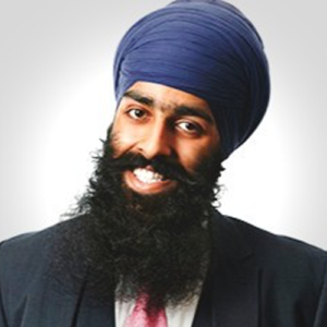 Amandeep Dhillon