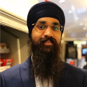 Harnik Singh