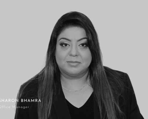 Sharon Bhamra