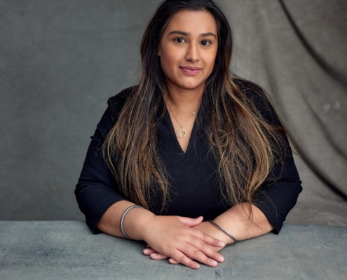 Tinessa Kaur